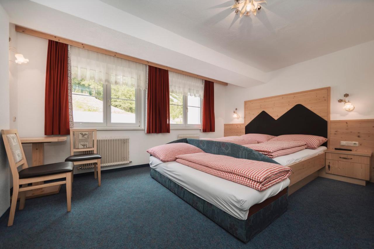 Bodenalpe Hotel Ischgl