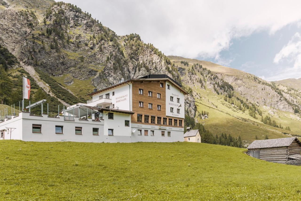 Bodenalpe * Ischgl